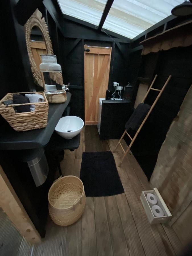 Home Sweet Dome In Bouillon Noirefontaine Eksteriør billede